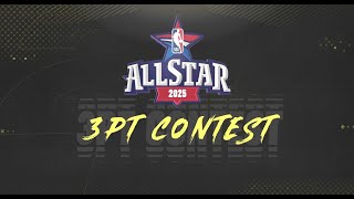 3 Point Contest With The Best Shooters in NBA 2K25 [upl. by Aimik]