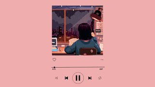 the best study playlist to keep you happy and motivated 💖  study chill relax travel [upl. by Ayila]