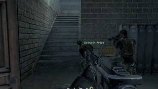 quotCall of Duty 4 Modern Warfare 1quot full walkthrough on Veteran Act 1 Mission 7  Shock and Awe [upl. by Nrev]