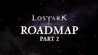 Lost Ark 2024 Roadmap  Part 2 [upl. by Dlonyar6]