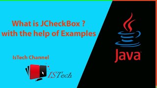 JCheckbox in java swing multiple selection [upl. by Llerahc536]