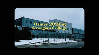 Georgian College winter 2024 [upl. by Anthe]