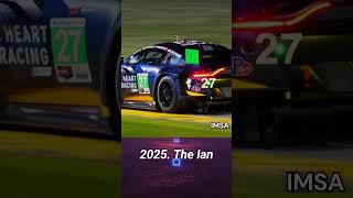 Heart of Racing to end GTD Pro Effort shorts IMSA [upl. by Adnovahs]