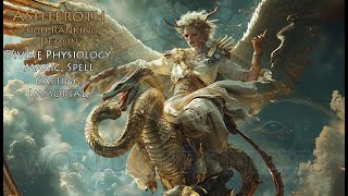 Most Powerful Fallen Angels  Ashtoreth High Ranking Demon Magic spell casting fallenangel hell [upl. by The]