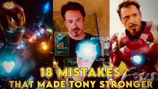 Every time Iron man Learned For His Mistakes video youtubevideo mistakes ironman [upl. by Bruns]