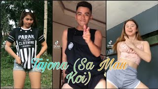 Tojana Sa Mau Koi  Tiktok Dance Compilation [upl. by Ellenhoj]