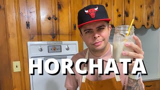 What is HORCHATA l Is it the best Mexican drink [upl. by Brodie]