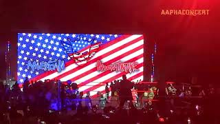 Cody Rhodes entrance The O2 Nov 24 [upl. by Ahsilrak]