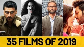 35 Upcoming Bollywood Movies of 2019  High Expectations [upl. by Markos]