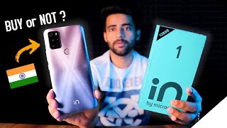 Micromax IN 1 Honest Review  Buy or Not [upl. by Enylhsa]