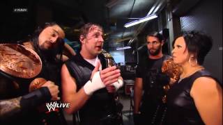 Dean Ambrose Funny Moments [upl. by Araid488]