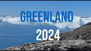 4K Trip to Greenland 🇬🇱 in July 2024 [upl. by Garceau]