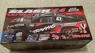 Traxxas Slash 4x4 Ultimate  Choosing the Right Upgrades [upl. by Ku]