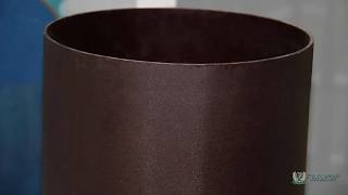 Diphenyl ether laminated insulation tube [upl. by Hardwick]