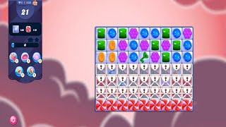 Candy Crush Saga Level 532  Clear Candy  Candy Crush Game breaker0803 [upl. by Nael]