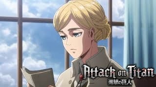 Attack on titan  Ymirs Letter  English dub [upl. by Olram]