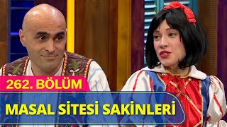 Masal Sitesi Sakinleri  Güldür Güldür Show 262Bölüm [upl. by Ellenoj]