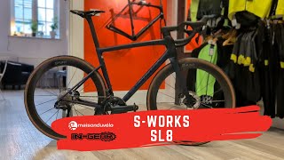 SWORKS Tarmac SL8 [upl. by Lune482]