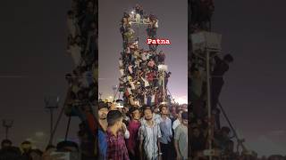 Pushpa 2 Trailer Lunch in Patna Bihar Arya Ravi vlogs pushpa 2 trending trailer [upl. by Airdnua63]