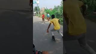 Rection👀👉 Dekho vairalvideo youtubeshorts skating skaterboy trending publicreaction skater [upl. by Abibah]