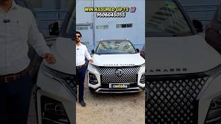 2024 MODEL MG Hector 6 lakh Discount 😱😱👈 mghector gauravsethi shorts [upl. by Feingold29]