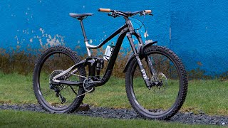 This Bike Is Ridiculously Fun  Giant Trance X 1 2022 [upl. by Lyle]