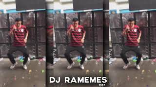 Kevin O Chris e Pocah  Resenha Lá Em Casa  DJ RaMeMes Edit Anos Luz [upl. by Eirrehc]