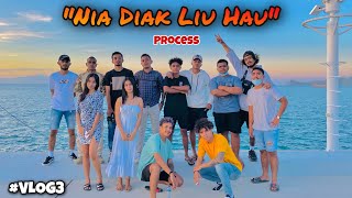 Process Video quotNia Diak Liu Hauquot  OVID16 [upl. by Helms]