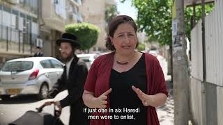 The Economic Impact of Haredi non Enlistment  Shlomit Ravitsky TurPaz [upl. by Ardnaz]