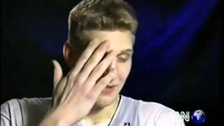 Dirk Nowitzki interview story from 1998 [upl. by Jillane]