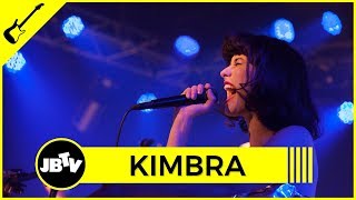 Kimbra  Miracle  Live  JBTV [upl. by Ettelra415]