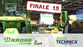 Abhupen – Finale auf der Agritechnica 2019 [upl. by Ahcmis]