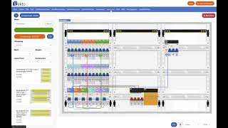 Groepenkast software tutorial  5 Handmatig bouwen deel 2 [upl. by Abdulla]