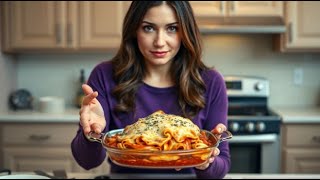 The Ultimate Lasagna Recipe Better Than Any Restaurants [upl. by Yoccm61]