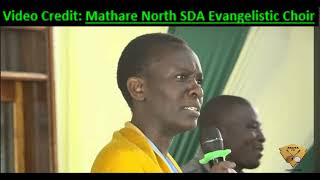 Pst Elizabeth Mokoro Talks to Youths at Mathare North SDA Camp Meeting  Part 1 [upl. by Yelsha173]