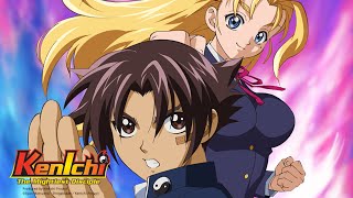 KenIchi  The Mightiest Disciple  EP01 Ryozanpaku Where the Powerful Gather  English Dub [upl. by Dunton]