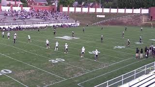 Boys Varsity Football Hudl Clips  Monessen vs Washington 8252023 [upl. by Eseilenna]