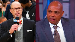 Inside the NBA Could be Cancelled After the Playoffs [upl. by Blockus]