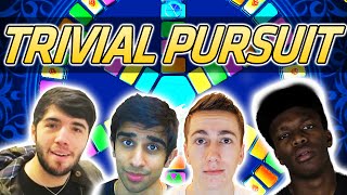 TRIVIAL PURSUIT 7 with Vikkstar [upl. by Solhcin]