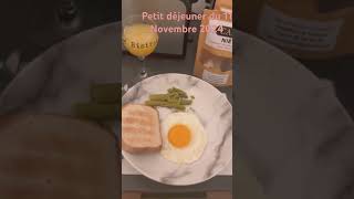 Petit déjeuner du 11 Novembre 2024 [upl. by Princess599]