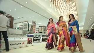 Jeyachandran textiles Palikkaranai new ad [upl. by Hcirdeirf]