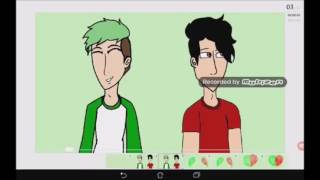 Septiplier Cringe Compilation [upl. by Corette764]