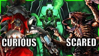 How did the Galaxy React to the Awakening of the Necrons  Warhammer 40k Lore [upl. by Neesay213]