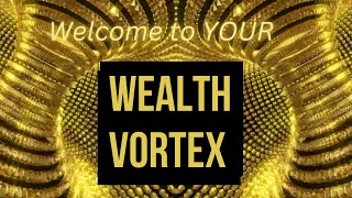 This Will Put You into Your Wealth Vortex FAST  Money Law of Attraction Music Meditation  888Hz [upl. by Lawry]