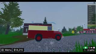 Roblox Off Roading Epic [upl. by Nosaes]