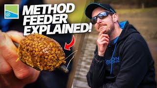 Method Feeder  How What Where When Why  Andy Power [upl. by Akenit755]