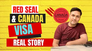 Red Seal amp Canada Visa Real Story AmaxStudioz skilledtradesbc [upl. by Louanna115]