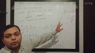 Aldol Cross Aldol Cannizzaro reaction prepration of carboxylic acids class 12th Boards Important [upl. by Elysee825]