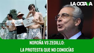 NOROÑA el CRETINO de ZEDILLO fue BENEFICIARIO del ASESINATO de COLOSIO [upl. by Nichy]