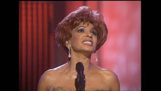 I am what I am An Audience with Shirley Bassey 1995 HQ [upl. by Anabel]